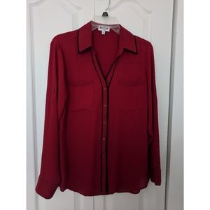 Express Portofino Button Down Shirt